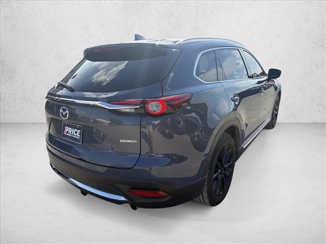 Used 2023 MAZDA CX-9 Carbon Edition AWD/4WD image 6