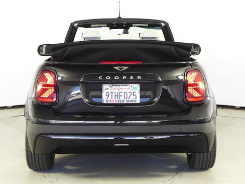 Used 2025 MINI Cooper Convertible FWD image 8