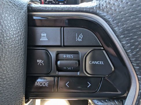 Used 2024 Toyota Sequoia Limited w/ Nightshade Package AWD/4WD image 32