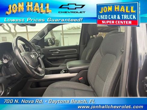 Used 2020 RAM 1500 Big Horn image 21