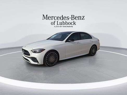 New 2026 Mercedes-Benz C 300 Sedan image 4