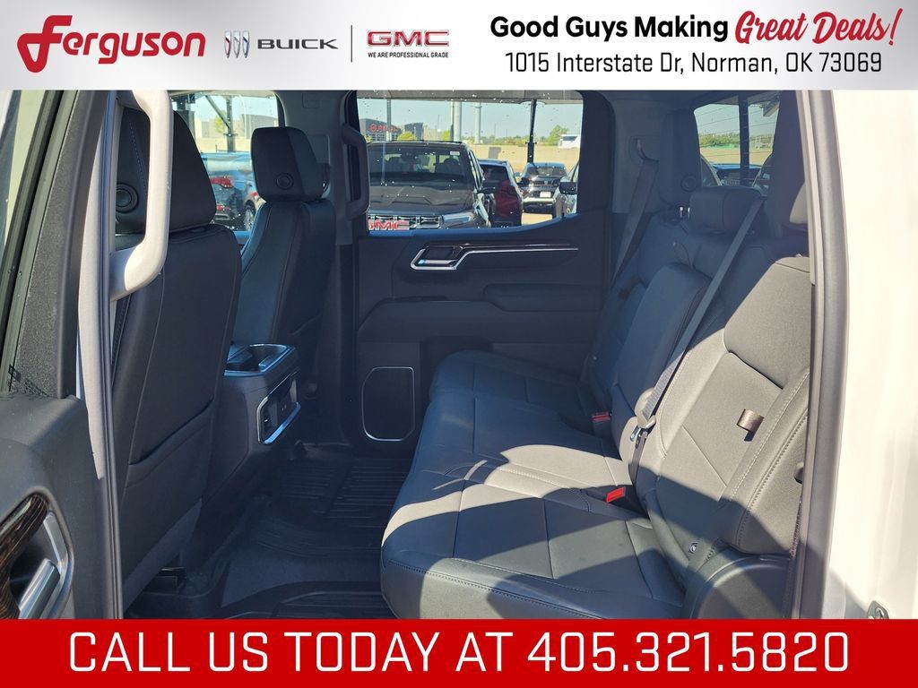 New 2026 GMC Sierra 1500 Elevation w/ Elevation Premium Package AWD/4WD image 41