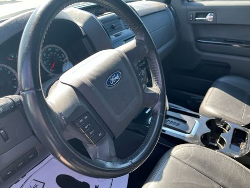 Used 2012 Ford Escape Limited AWD/4WD image 27