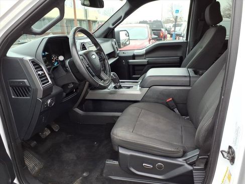 Used 2015 Ford F150 XLT w/ Equipment Group 301A Mid image 10
