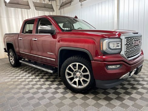 Used 2016 GMC Sierra 1500 Denali image 48
