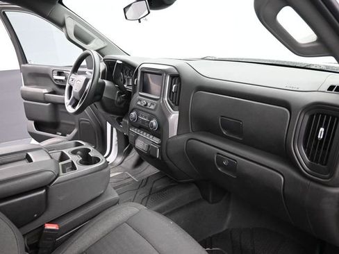 Used 2022 Chevrolet Silverado 1500 Custom RWD image 24
