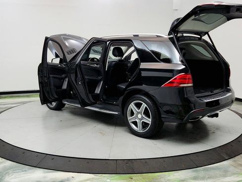 Used 2016 Mercedes-Benz GLE 400 4MATIC w/ Parking Assist Package image 12