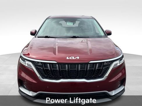 Used 2022 Kia Carnival EX FWD image 11