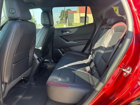 New 2026 Chevrolet Equinox RS w/ Safety and Technology Package AWD/4WD image 12