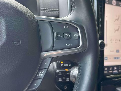 Used 2023 RAM 1500 Laramie AWD/4WD image 21