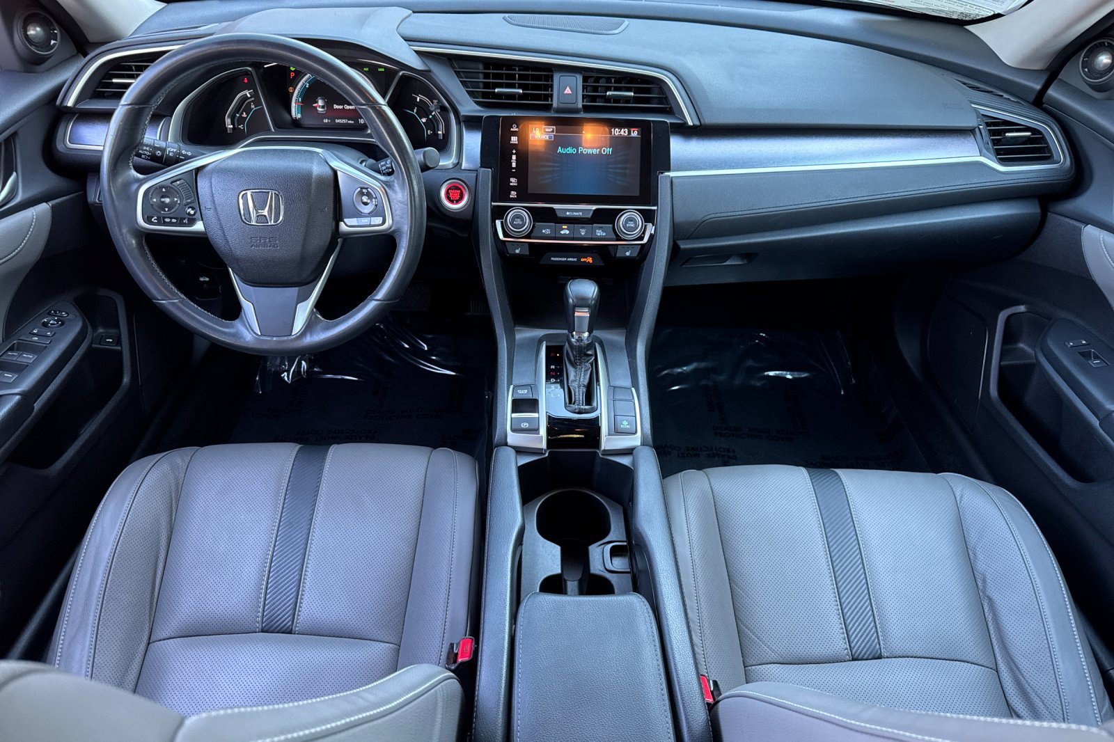 Used 2016 Honda Civic Touring image 15