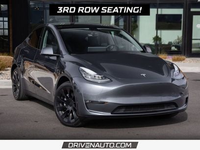 Used 2023 Tesla Model Y Long Range
