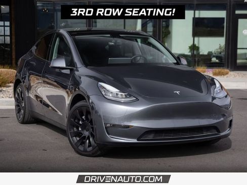 Used 2023 Tesla Model Y Long Range image 1