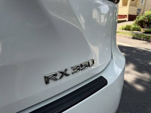 Used 2017 Lexus RX 350 F Sport w/ 3500 lbs Tow Prep Package AWD/4WD image 7