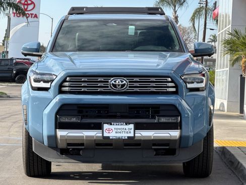 Certified 2025 Toyota 4Runner Limited image 11