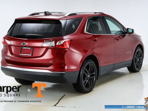Used 2020 Chevrolet Equinox LT w/ Sport Edition image 48
