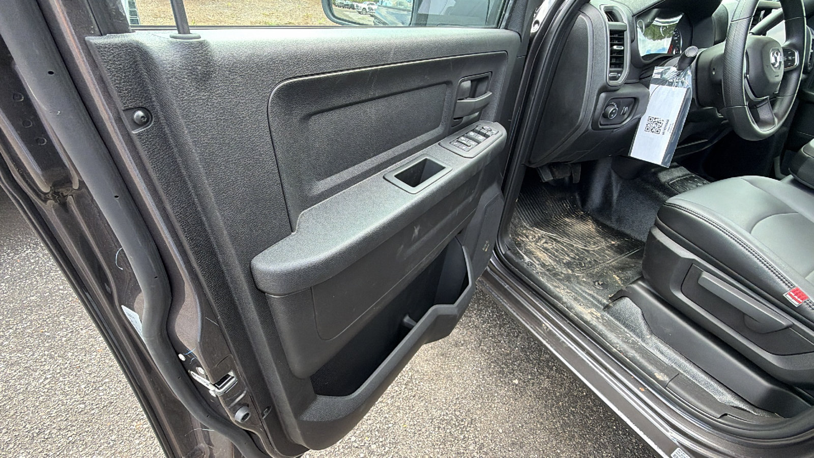 New 2026 RAM 3500 Tradesman w/ Chrome Appearance Group A AWD/4WD image 14