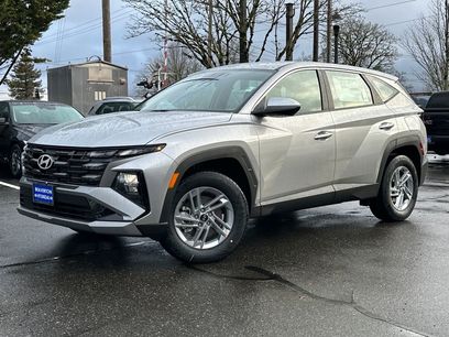 New 2026 Hyundai Tucson SE