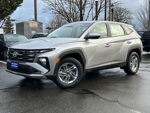 New 2026 Hyundai Tucson SE image 1