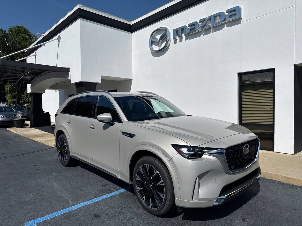New 2026 MAZDA CX-90 3.3 Turbo S w/ Premium Plus AWD/4WD image 2