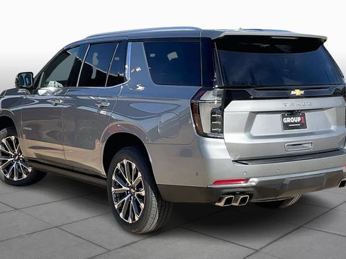 Certified 2025 Chevrolet Tahoe High Country image 12