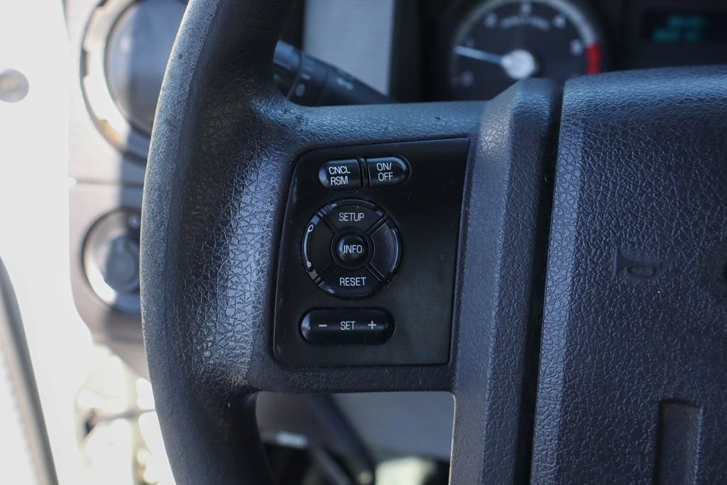 Used 2012 Ford F550 2WD Regular Cab Super Duty w/ PWR Equipment Group image 25