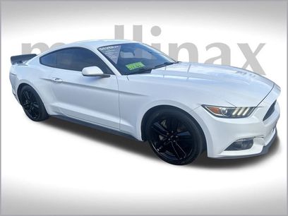 Used 2015 Ford Mustang Coupe w/ Ecoboost Performance Package
