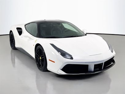 Used 2016 Ferrari 488 GTB