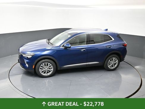 Used 2022 Buick Envision Preferred image 49