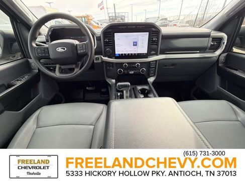 Used 2022 Ford F150 Lightning Pro w/ Tow Technology Package image 19