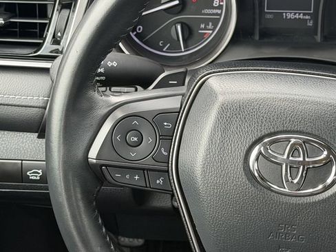 Certified 2024 Toyota Camry SE FWD image 12