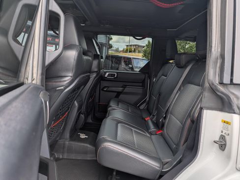 Used 2022 Ford Bronco Raptor AWD/4WD image 6