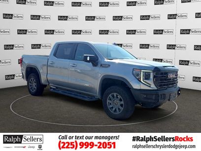 Used 2024 GMC Sierra 1500 AT4X