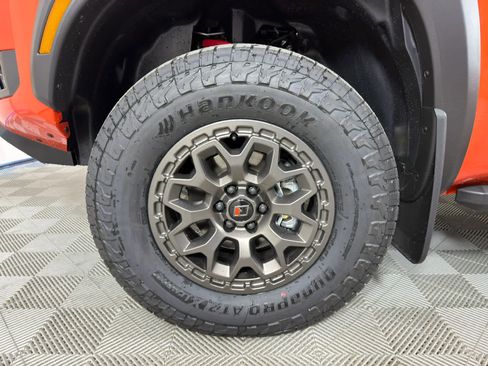 New 2026 Nissan Frontier PRO-4X w/ Pro Premium Package image 9