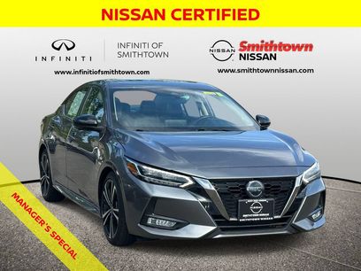 Certified 2023 Nissan Sentra SR w/ SR Premium Package