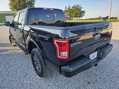 Used 2017 Ford F150 XLT w/ Equipment Group 302A Luxury AWD/4WD image 9