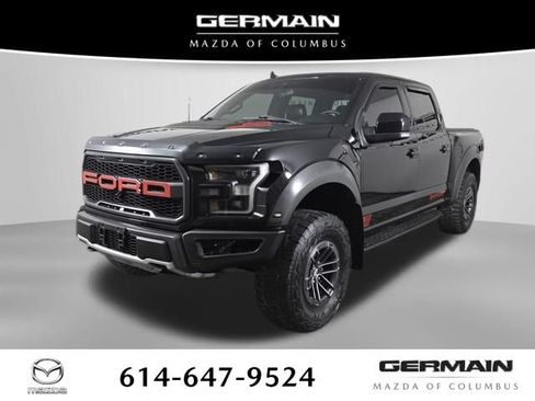 Used 2019 Ford F150 Raptor w/ Equipment Group 802A Luxury AWD/4WD image 1