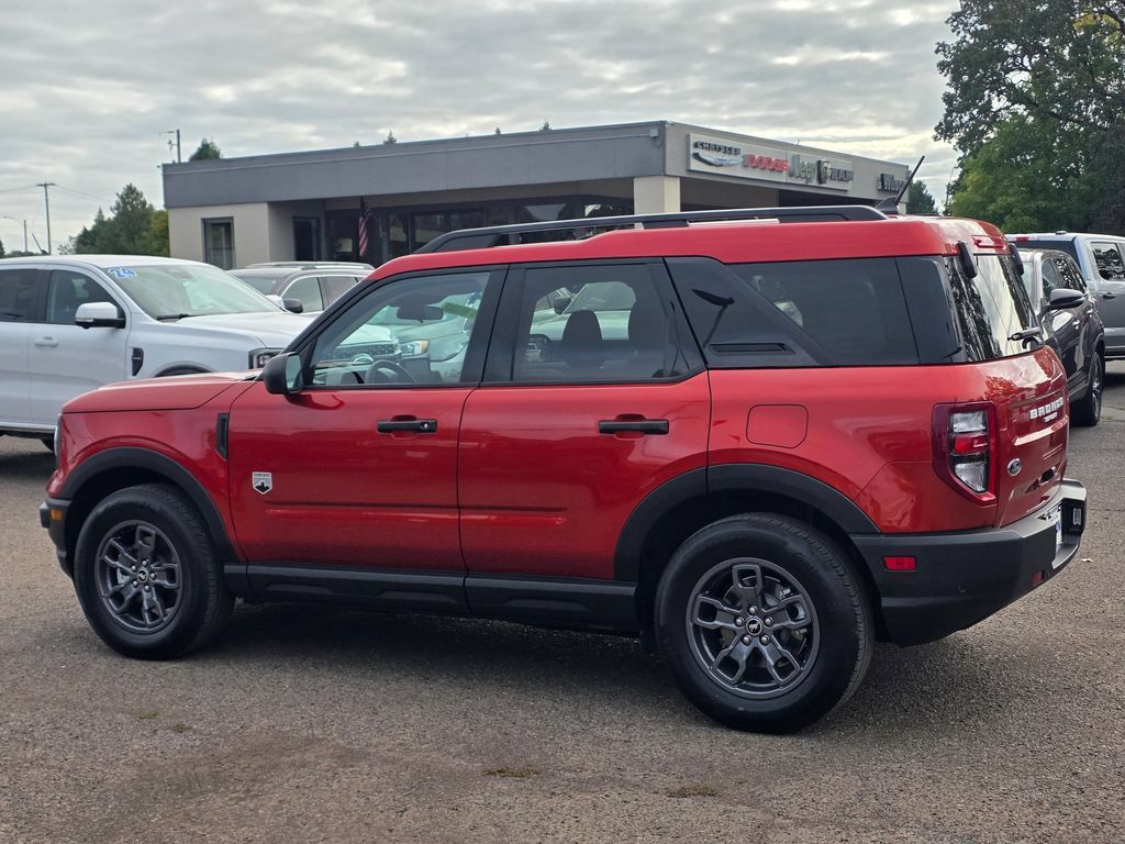 Used 2024 Ford Bronco Sport Big Bend w/ Convenience Package AWD/4WD image 2