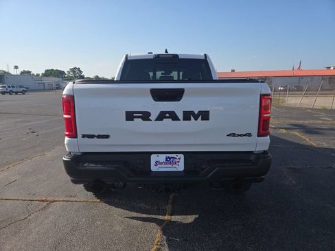 Used 2026 RAM 1500 RHO w/ RHO Level 1 Equipment Group AWD/4WD image 8