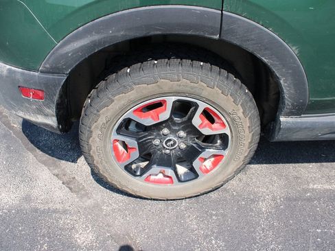 Used 2024 Ford Bronco Sport Free Wheeling AWD/4WD image 4