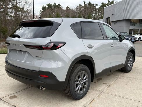 New 2026 MAZDA CX-5 Select AWD/4WD image 11