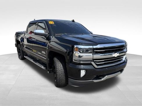 Used 2018 Chevrolet Silverado 1500 High Country AWD/4WD image 7
