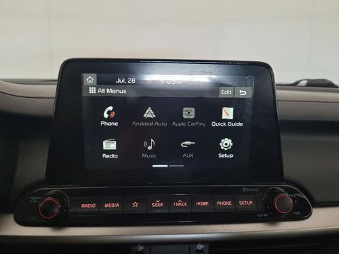 Used 2021 Kia Forte LXS FWD image 25