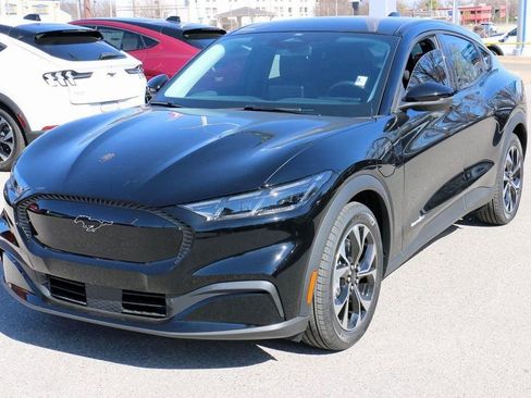 New 2026 Ford Mustang Mach-E Select image 2