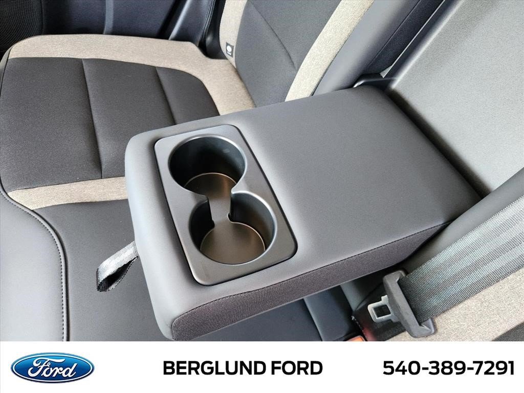 Used 2026 Ford Bronco Sport Big Bend AWD/4WD image 16