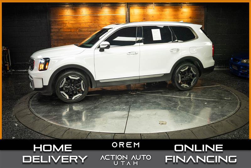 Used 2025 Kia Telluride S AWD/4WD image 1