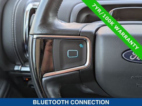 Certified 2025 Ford Expedition Max Platinum AWD/4WD image 31