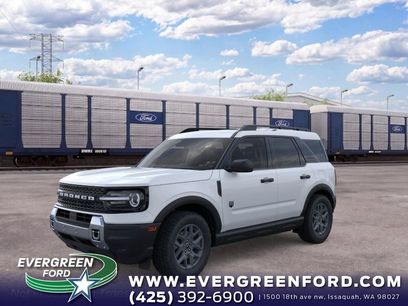 New 2026 Ford Bronco Sport Big Bend