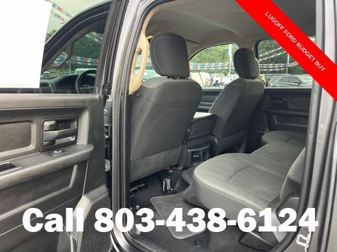 Used 2020 RAM 2500 Tradesman AWD/4WD image 10
