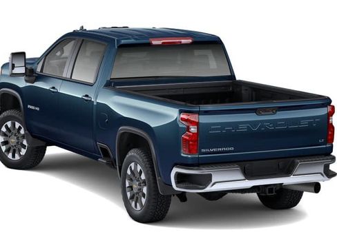 New 2026 Chevrolet Silverado 2500 LT AWD/4WD image 28